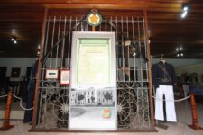 ‘acervo-deteriorado’:-inaugurado-em-1930,-museu-do-forte-de-santana-completa-5-anos-fechado