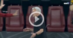 video:-mourinho-‘ignora’-gol-da-roma-na-final-da-europa-league-e-viraliza