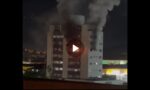 cenas-impressionantes:-incendio-destroi-apartamento-em-joinville