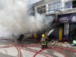 incendio-destroi-loja-de-produtos-importados-em-imbituba;-bombeiros-trabalharam-por-11-horas