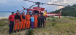 videos:-mulher-de-38-anos-cai-de-parapente-em-bombinhas-e-e-resgatada-por-helicoptero