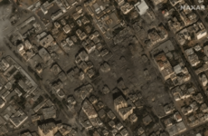 guerra-de-israel:-novas-imagens-de-satelite-mostram-devastacao-em-gaza