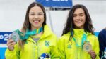 jogos-pan-americanos:-brasil-encerra-1o-dia-com-13-medalhas;-veja-agenda-deste-domingo