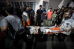 israel-diz-que-maior-hospital-de-gaza-e-qg-do-hamas;-palestinos-rejeitam-afirmacao