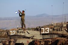 militares-israelenses-entraram-no-norte-de-gaza-durante-a-noite-e-ainda-estao-“no-campo”,-dizem-fdi