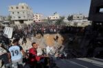 rafah-e-a-“area-quase-exclusiva”-para-distribuicao-de-ajuda-humanitaria-em-gaza,-diz-onu