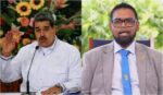 presidente-da-guiana-se-reune-com-nicolas-maduro-nesta-quinta-feira-(14)