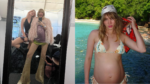 gravida-de-robert-pattinson,-suki-waterhouse-exibe-barriga-em-foto;-veja