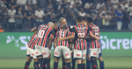 sao-paulo-cria-chances-e-faz-gol-em-metade-das-finalizacoes-certas;-veja