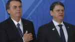 ‘e-meu-irmao’,-diz-bolsonaro-apos-tarcisio-trocar-afagos-com-lula