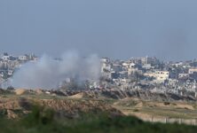 em-meio-a-bombardeios,-negociacao-de-cessar-fogo-em-gaza-ocorre-em-paris