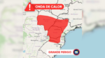 onda-de-calor-sufocante:-mapa-do-inmet-coloca-5-estados-em-alerta-vermelho-de-grande-perigo