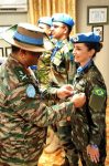 dia-da-mulher:-militar-brasileira-concorre-a-premio-da-onu-atuando-no-sudao-do-sul