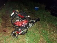 motociclista-morre-em-acidente-com-carro-em-estrada-vicinal-de-bernardino-de-campos