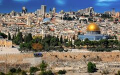 israel-limita-acesso-de-palestinos-a-templos-sagrados-durante-ramada
