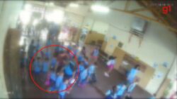 video:-pai-invade-escola-publica,-agride-diretora-e-empurra-menina-de-4-anos-para-afasta-la-de-filho,-em-ms