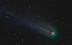 destaque-da-nasa:-cometa-12p/pons-brooks-e-foto-astronomica-do-dia